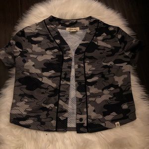 Camo shirt
